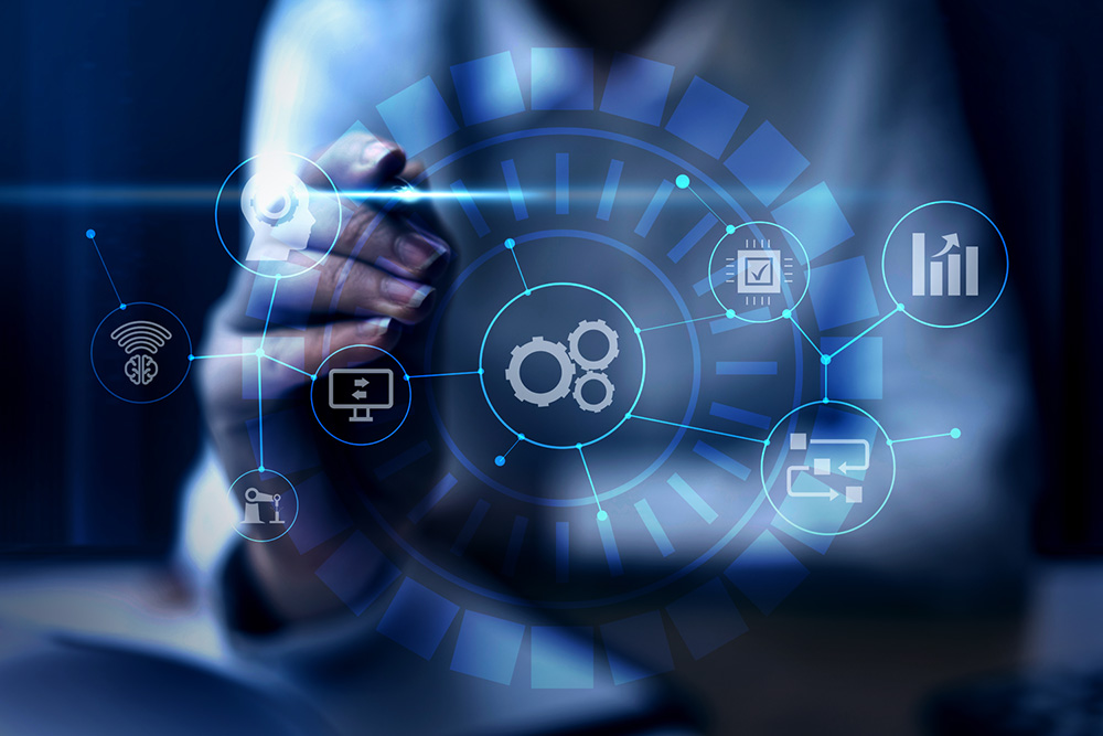 digitalisierung von geschäftsprozessen digitalisierung von geschäftsprozessen