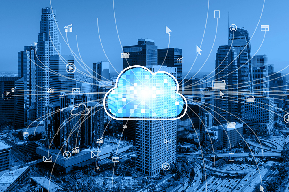 IT-Cloud-Lösungen für Unternehmen - Intellivision IT-Cloud-Lösungen für Unternehmen - Intellivision