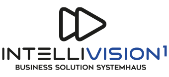 intellivision1_logo hoch intelliVision1 GmbH